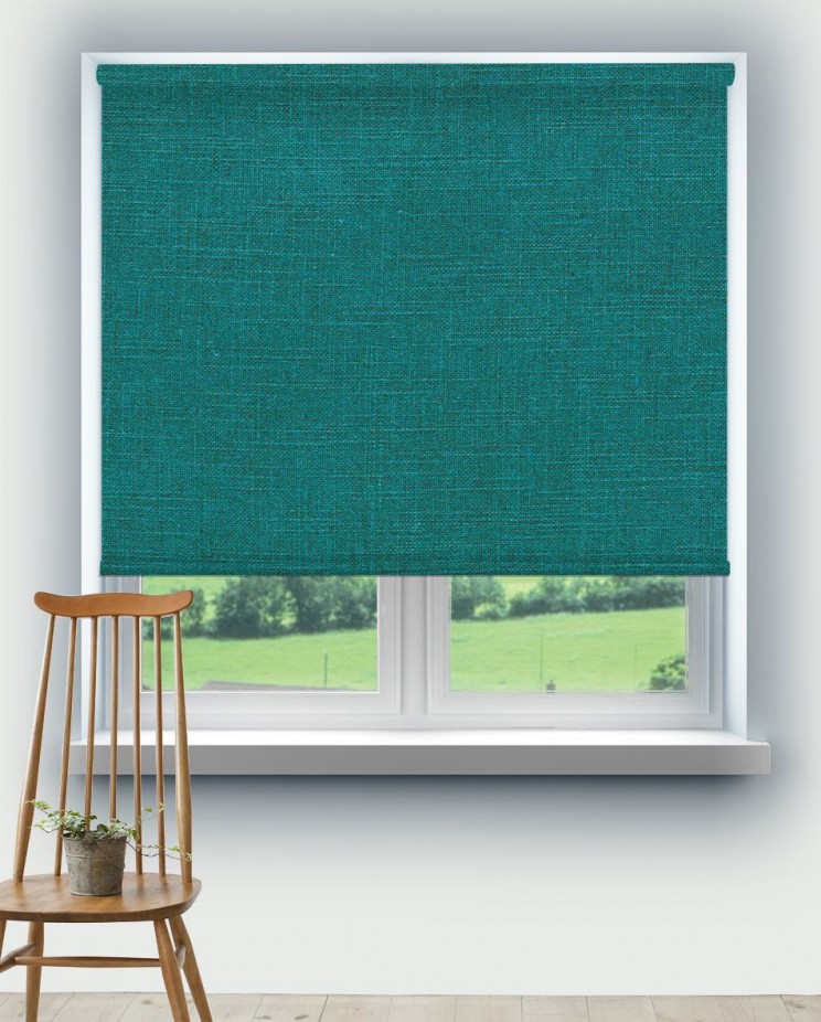 Roller Blinds Sanderson Tuscany II Fabric Fabric 237156