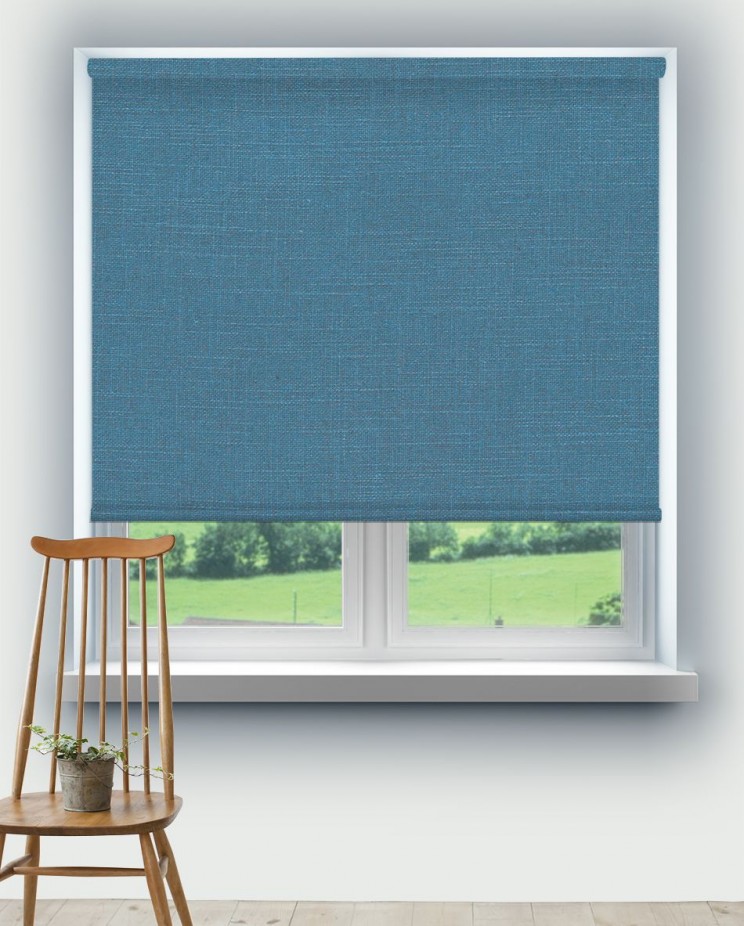 Roller Blinds Sanderson Tuscany II Fabric Fabric 237166
