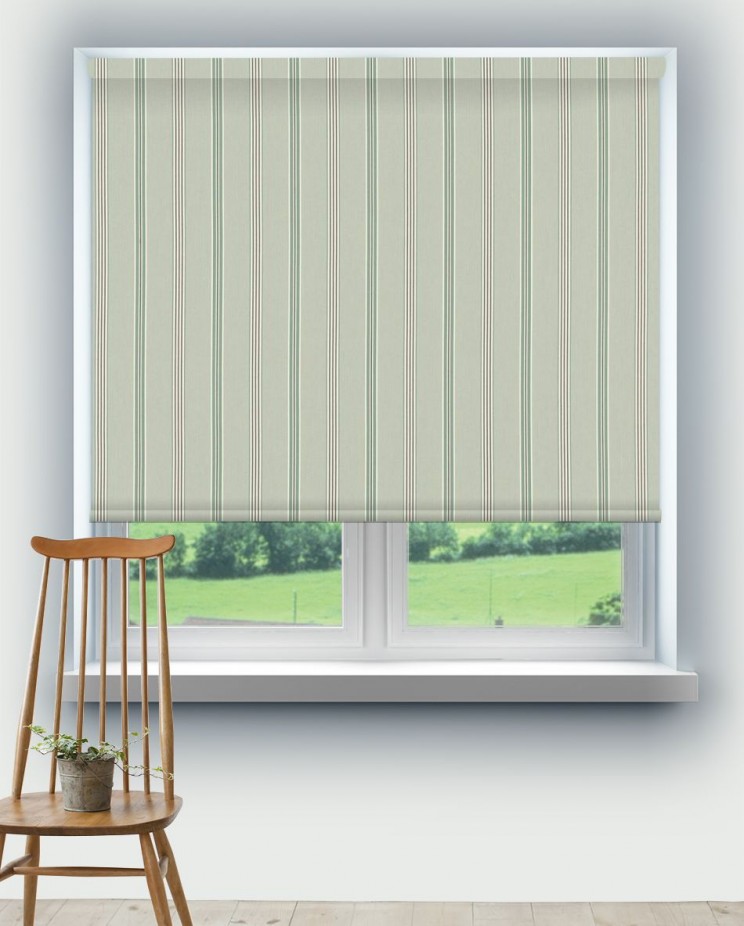 Roller Blinds Sanderson Brecon Fabric Fabric 237219