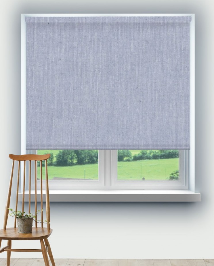 Roller Blinds Sanderson Chino Fabric 243787