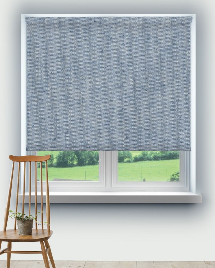 Roller Blinds Sanderson Chino Fabric 243788