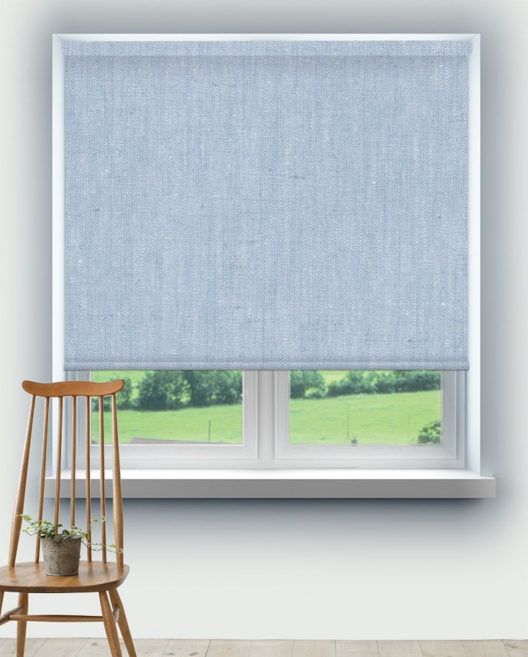 Roller Blinds Sanderson Chino Fabric 243789