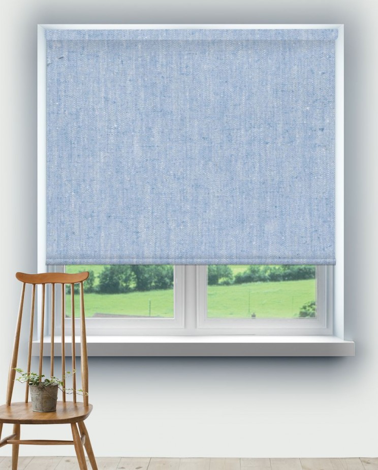 Roller Blinds Sanderson Chino Fabric 243790