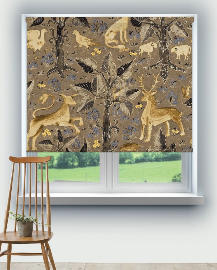 Roller Blinds Zoffany Arden Fabric 320475