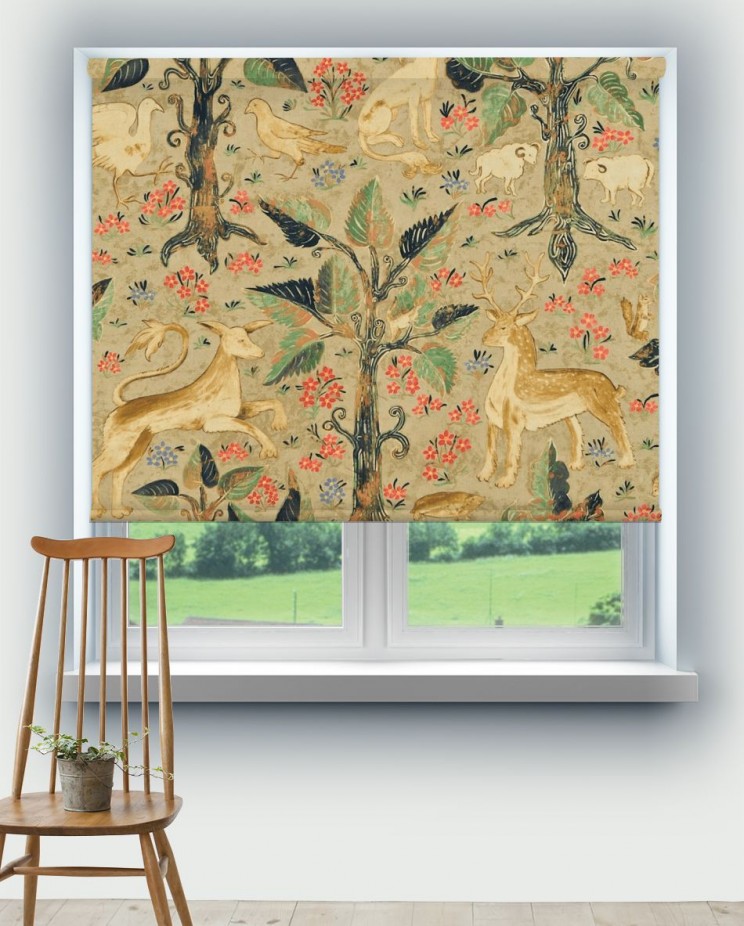 Roller Blinds Zoffany Arden Fabric 320476