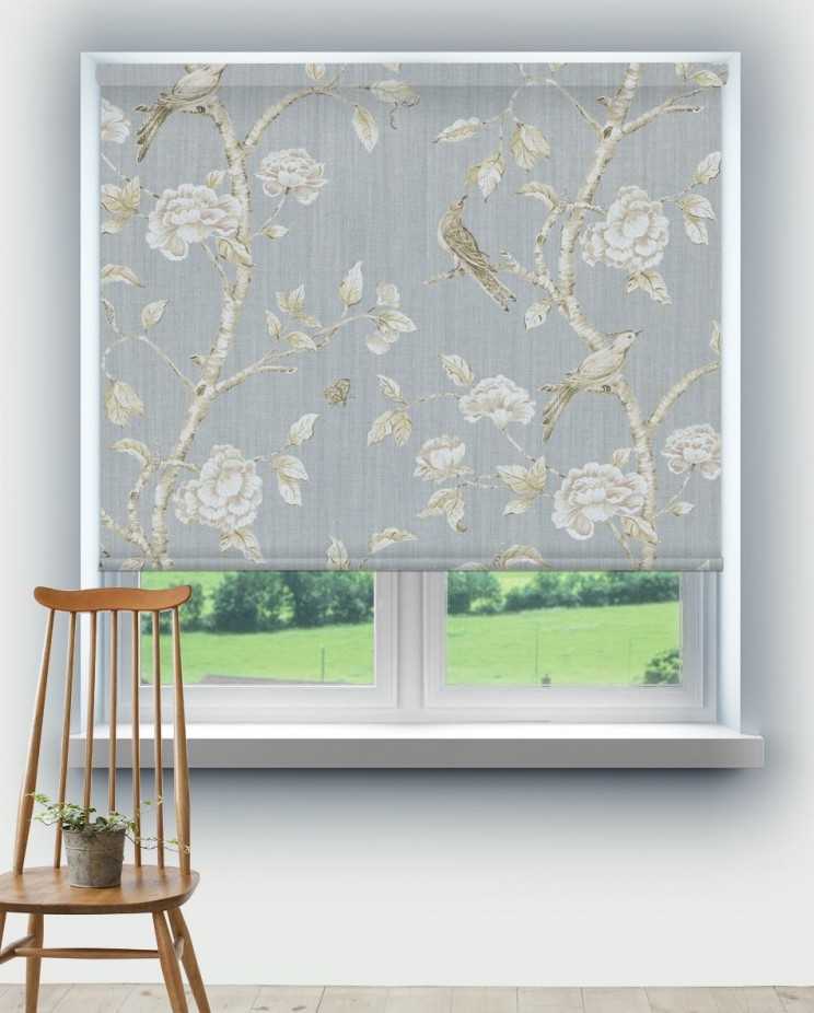 Roller Blinds Zoffany Woodville Fabric 321432