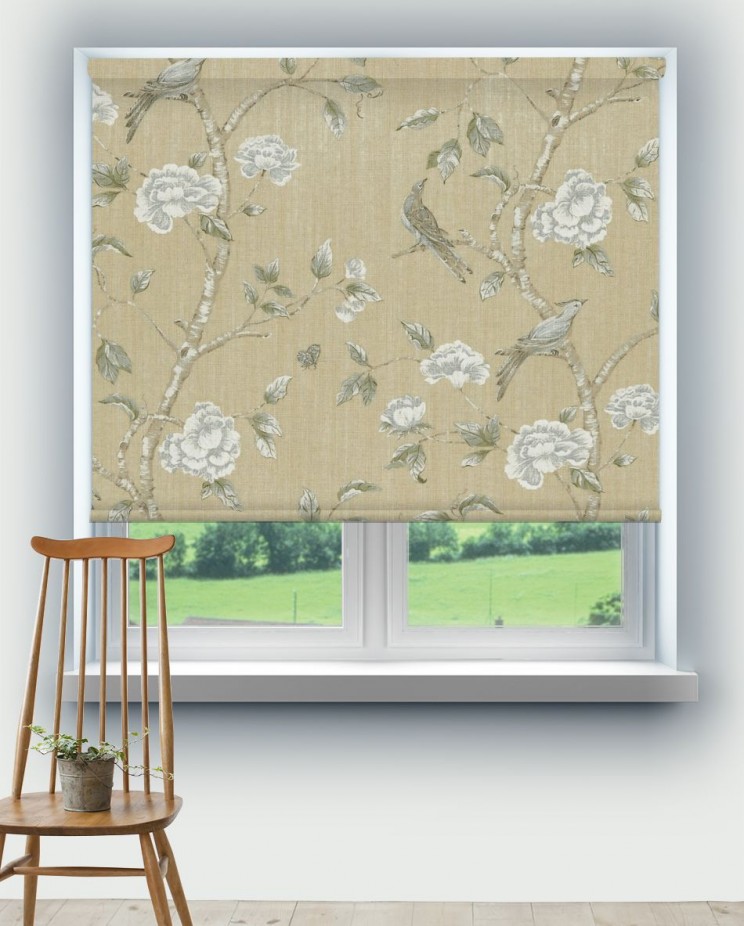 Roller Blinds Zoffany Woodville Fabric 321433