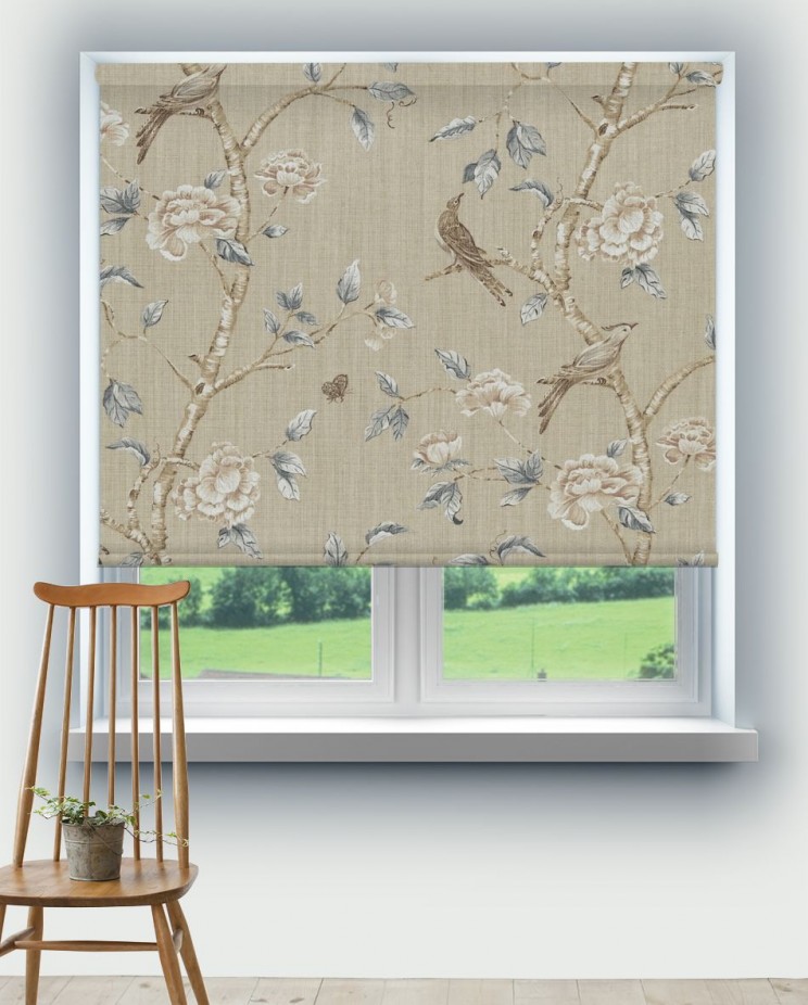Roller Blinds Zoffany Woodville Fabric 321434