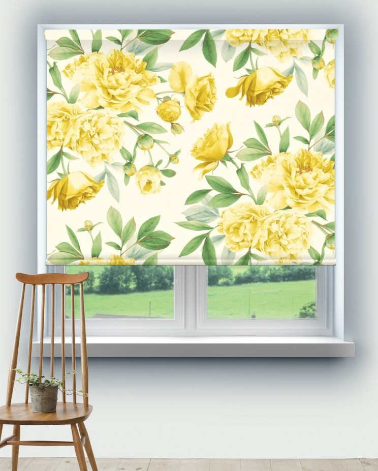 Roller Blinds Zoffany Phoebe Fabric 321435