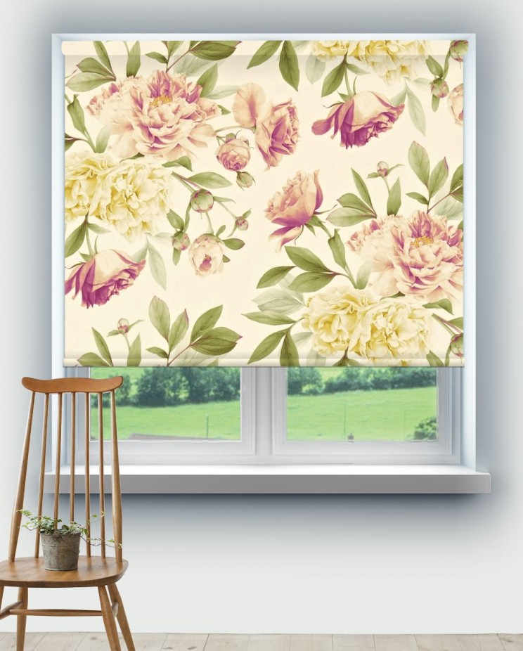 Roller Blinds Zoffany Phoebe Fabric 321437