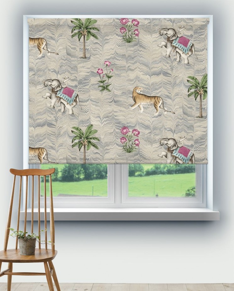 Roller Blinds Zoffany Jaipur Fabric 321692