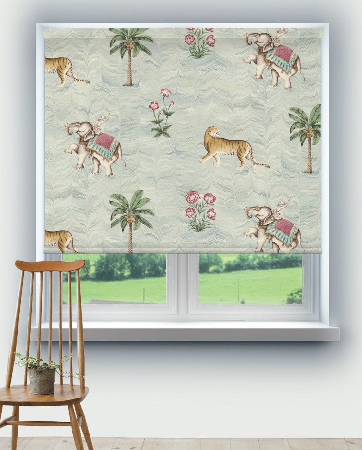 Roller Blinds Zoffany Jaipur Fabric 321693