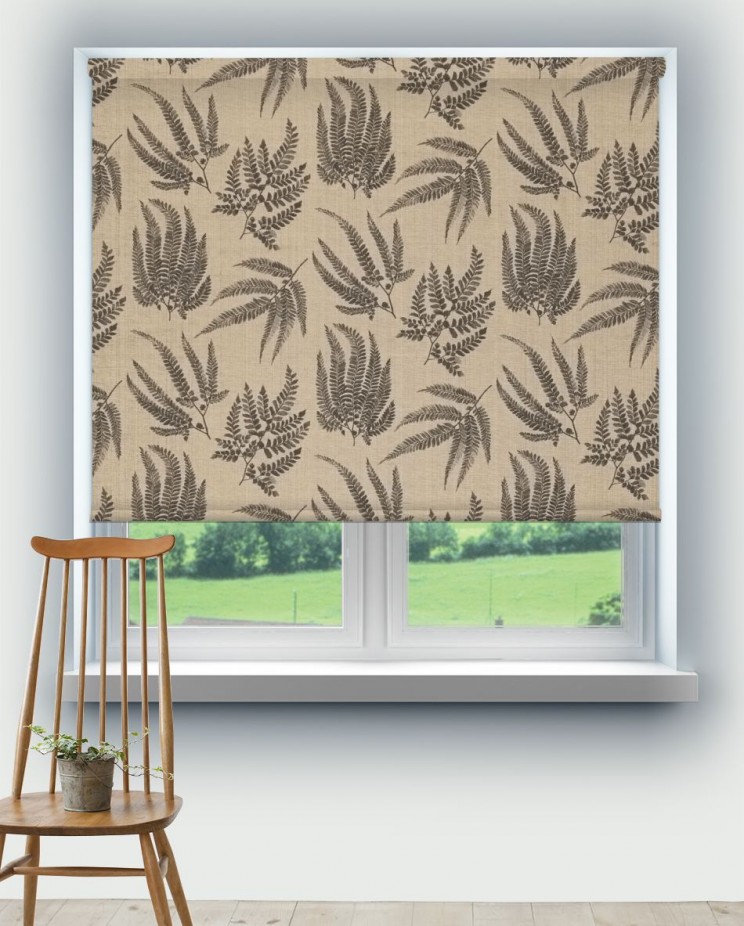 Roller Blinds Zoffany Kernow Fabric 322340