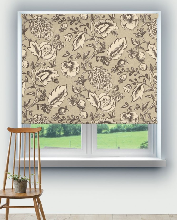 Roller Blinds Zoffany Winterbourne Fabric 322341