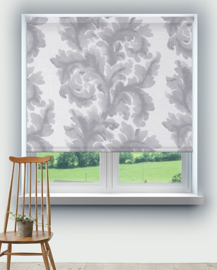 Roller Blinds Zoffany Acantha Fabric 322596