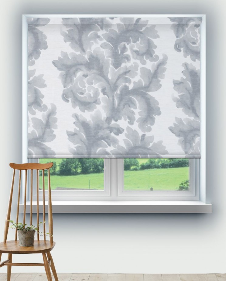 Roller Blinds Zoffany Acantha Fabric 322597