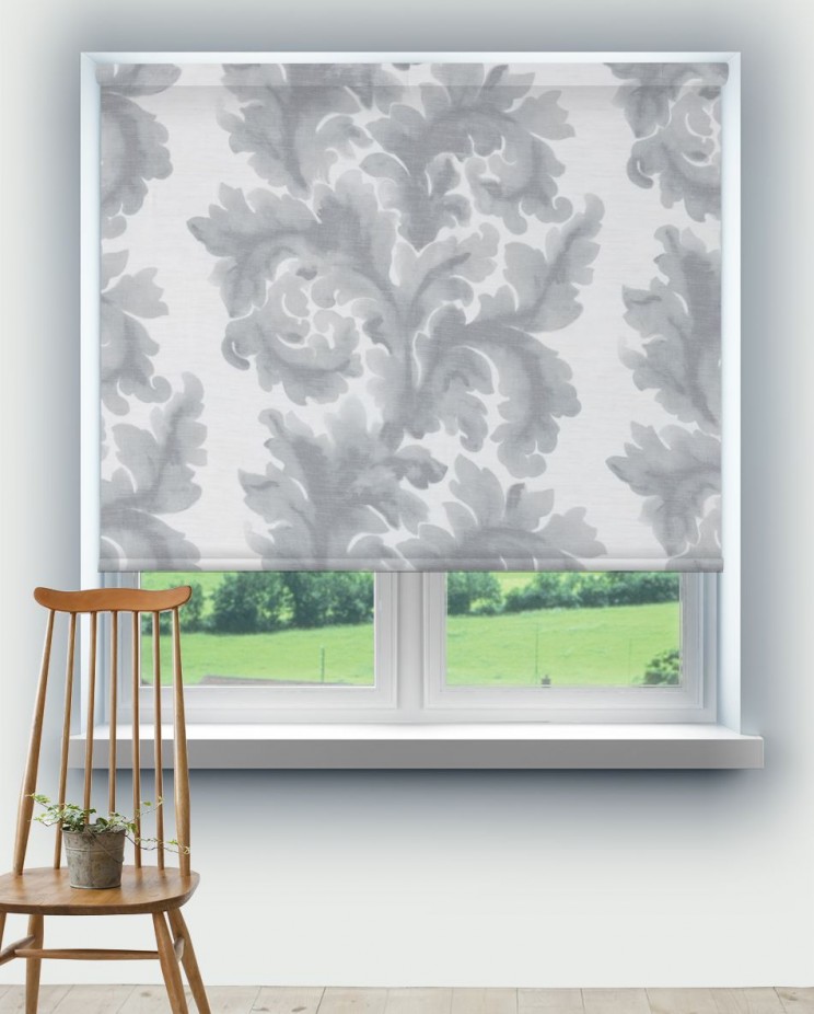 Roller Blinds Zoffany Acantha Fabric 322600