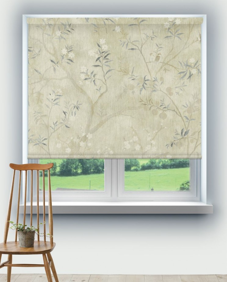 Roller Blinds Zoffany Rotherby Fabric 322617