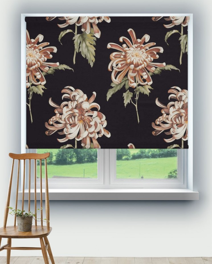 Roller Blinds Zoffany Evelyn Fabric 322643