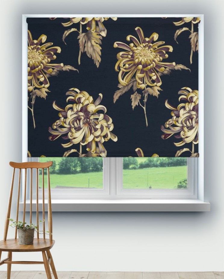 Roller Blinds Zoffany Evelyn Fabric 322644