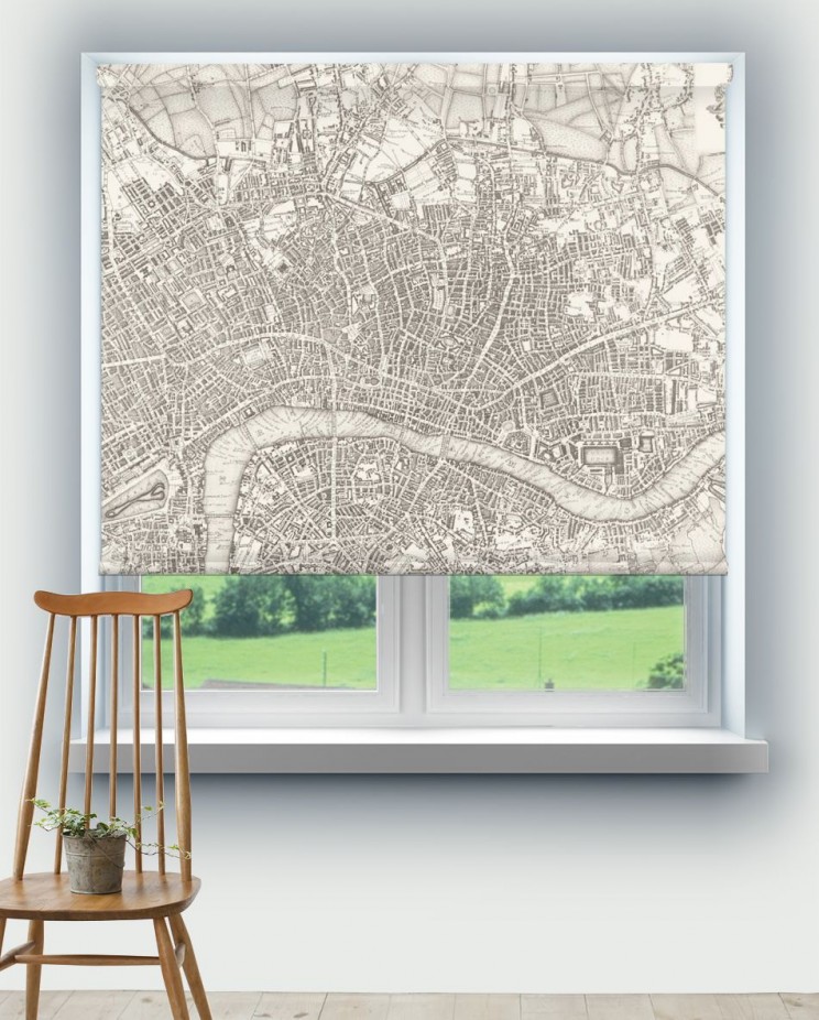 Roller Blinds Zoffany London 1832 Fabric 322677