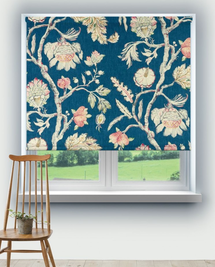 Roller Blinds Zoffany Copes Trail Fabric 322710