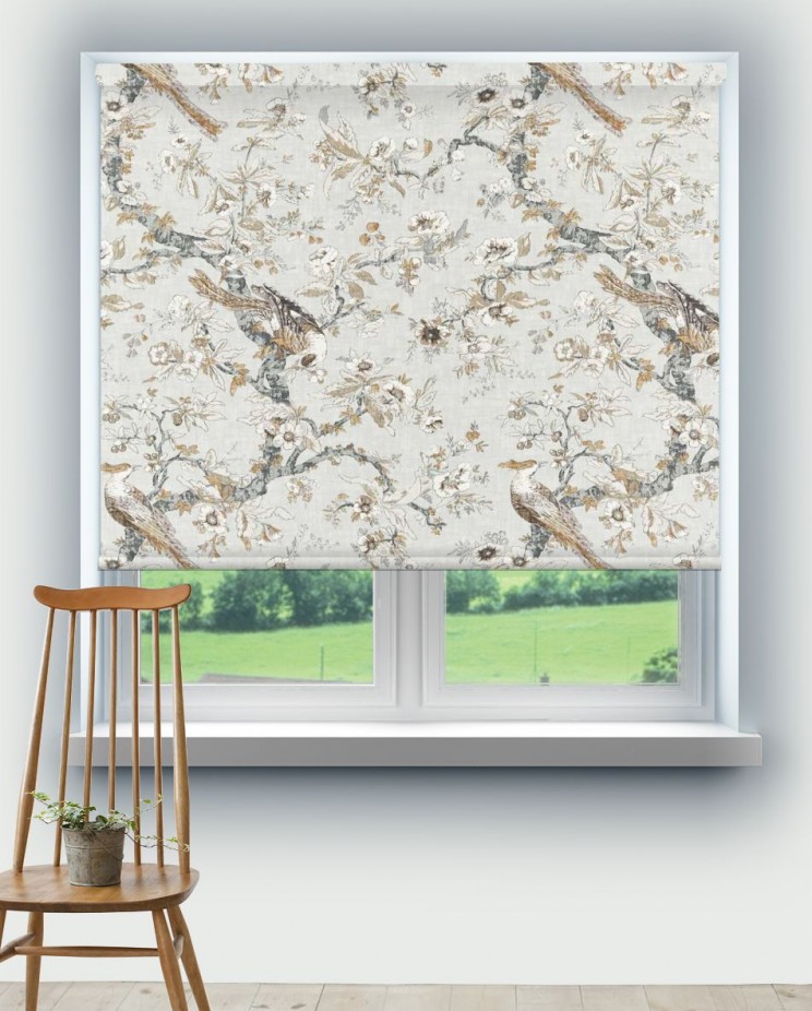 Roller Blinds Zoffany Chintz Fabric 322738