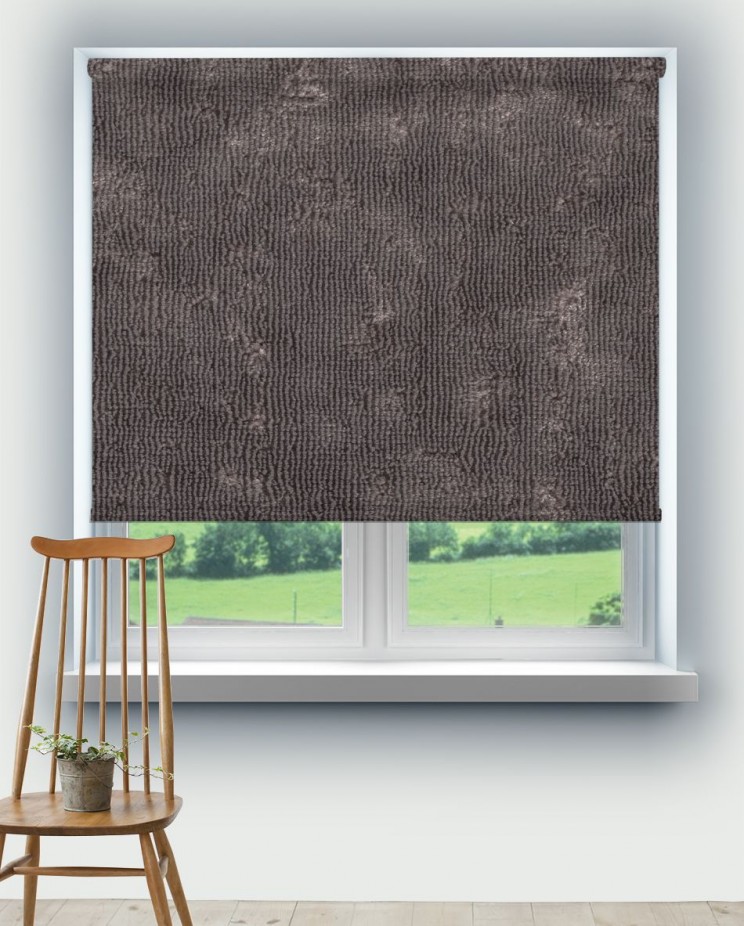 Roller Blinds Zoffany Curzon Fabric 330784