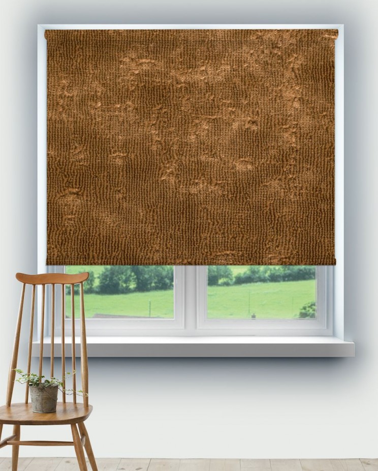 Roller Blinds Zoffany Curzon Fabric 330785