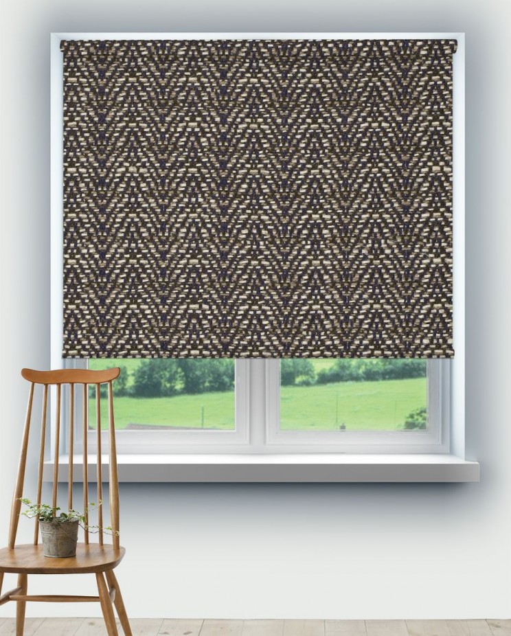 Roller Blinds Zoffany Cottesmore Fabric 330797