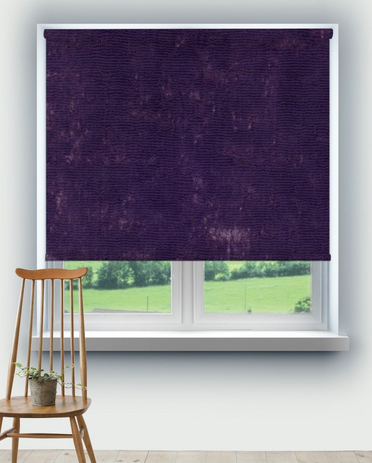 Roller Blinds Zoffany Curzon Fabric 331092