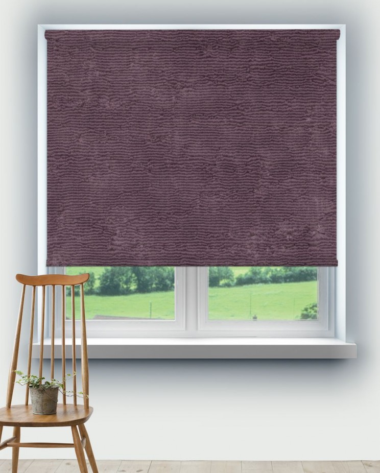 Roller Blinds Zoffany Curzon Fabric 331093