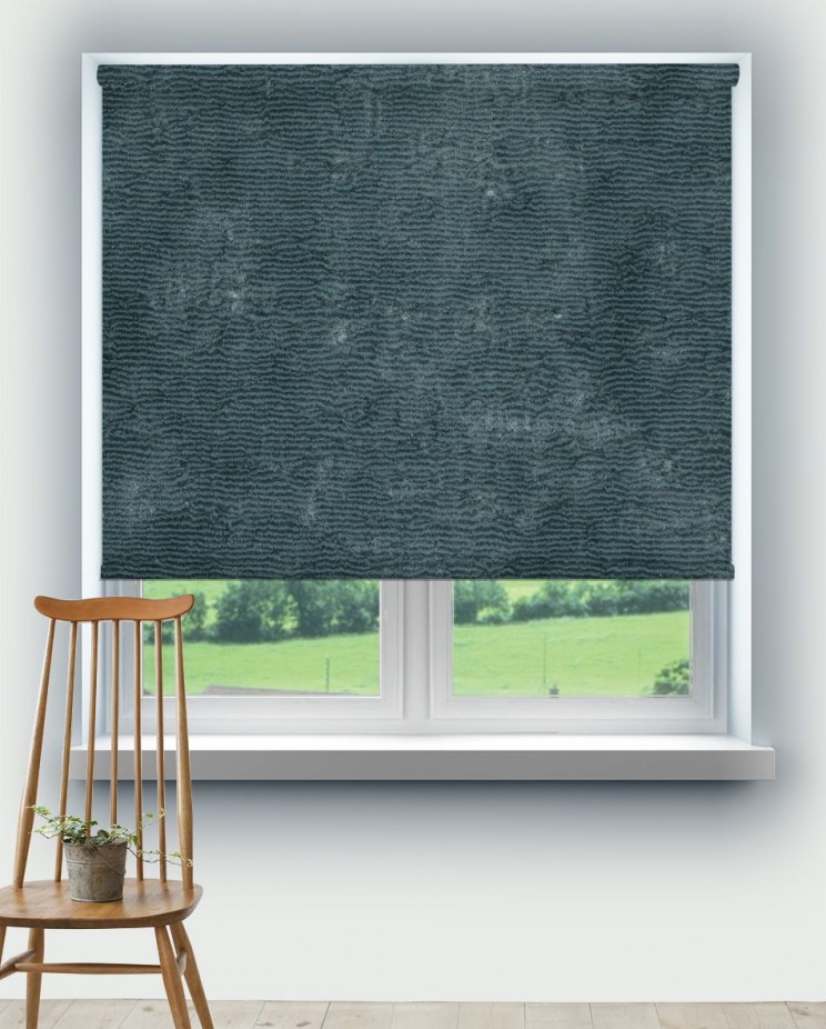 Roller Blinds Zoffany Curzon Fabric 331095