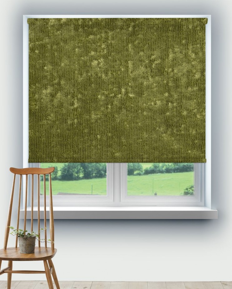 Roller Blinds Zoffany Curzon Fabric 331096