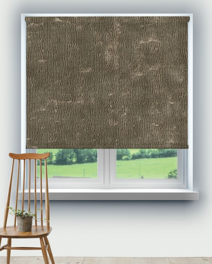 Roller Blinds Zoffany Curzon Fabric 331100