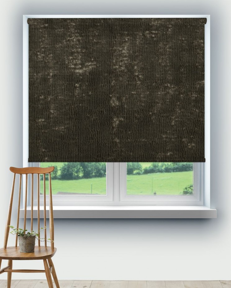 Roller Blinds Zoffany Curzon Fabric 331257
