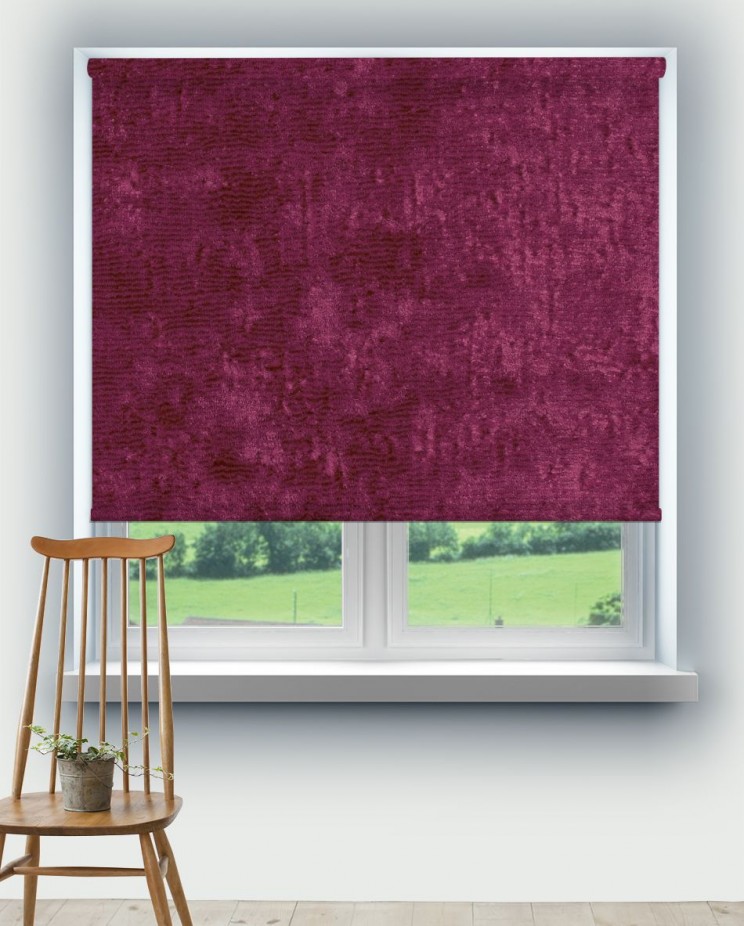 Roller Blinds Zoffany Curzon Fabric 331258