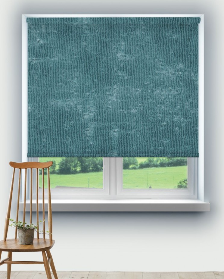 Roller Blinds Zoffany Curzon Fabric 331259