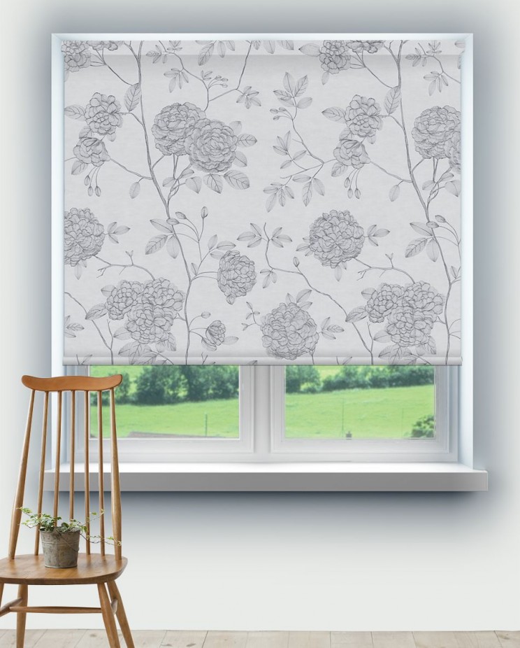 Roller Blinds Zoffany Alyce Fabric 331427