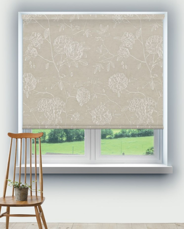 Roller Blinds Zoffany Alyce Fabric 331428