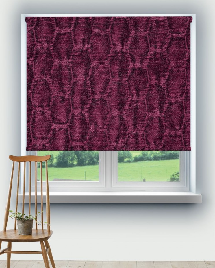 Roller Blinds Zoffany Ashby Fabric 331886