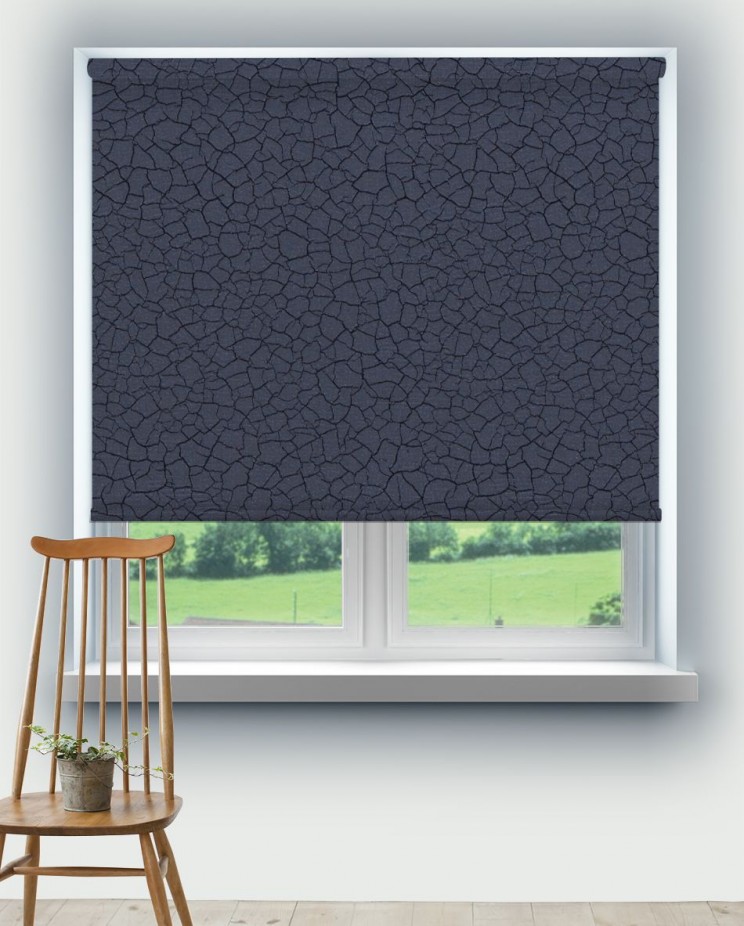Roller Blinds Zoffany Crackle Fabric 331959