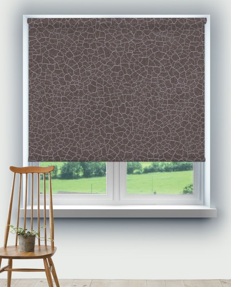 Roller Blinds Zoffany Crackle Fabric 331960