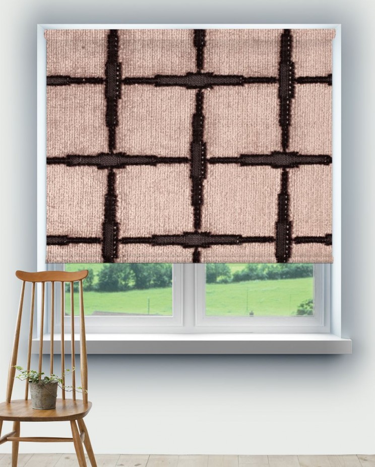Roller Blinds Zoffany Tespi Square Fabric 332178