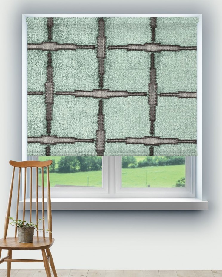 Roller Blinds Zoffany Tespi Square Fabric 332182