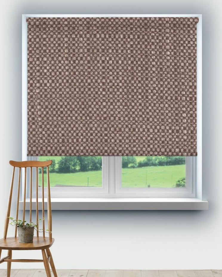 Roller Blinds Zoffany Lustre Fabric 332205