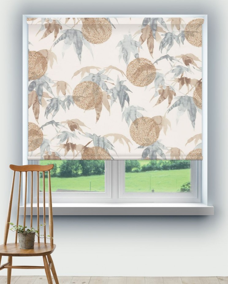 Roller Blinds Zoffany Acer Fabric 332440