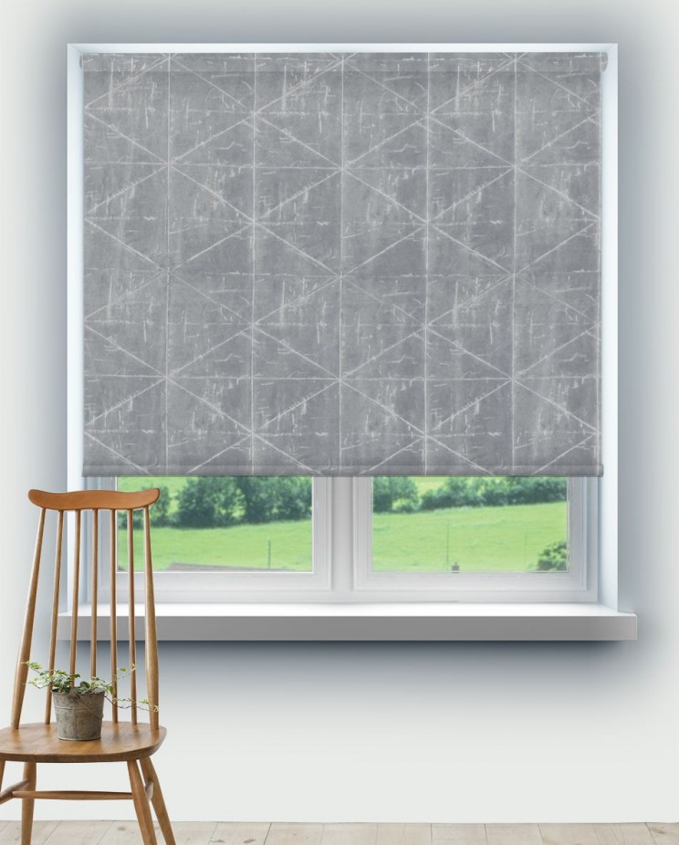 Roller Blinds Zoffany Crease Fabric 332453