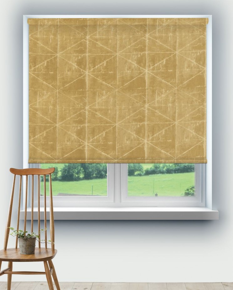 Roller Blinds Zoffany Crease Fabric 332455