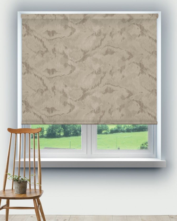 Roller Blinds Zoffany Cadence Fabric 332610